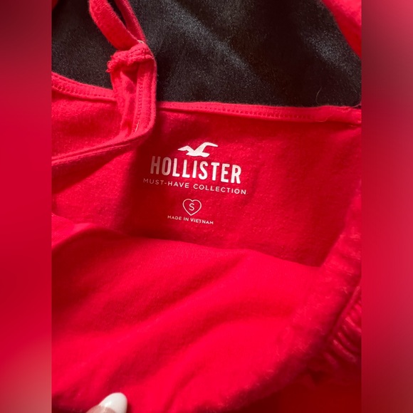 Hollister crop top - Picture 2 of 4